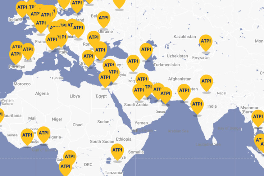 ATPI expands international TMC partner network