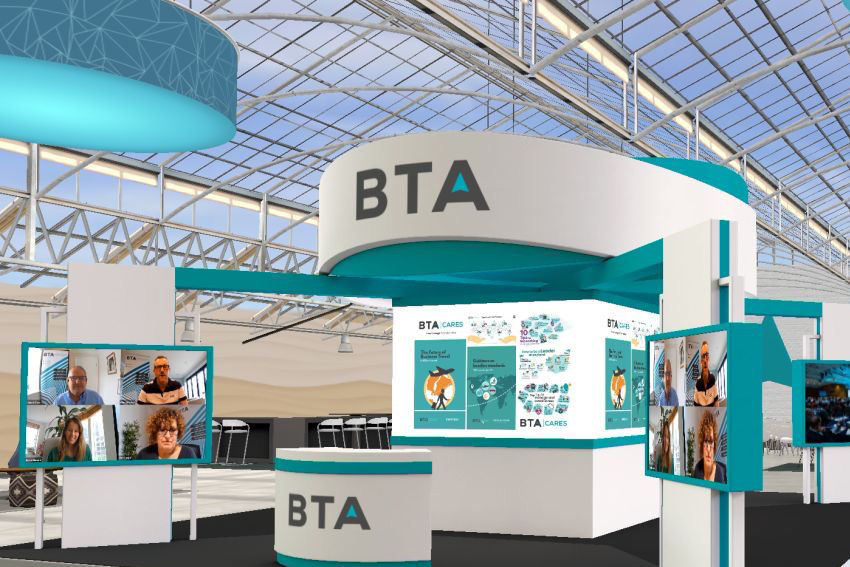 BTA show virtual