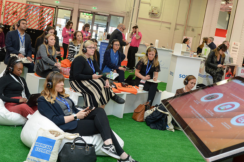 Business Travel Show in London 2020