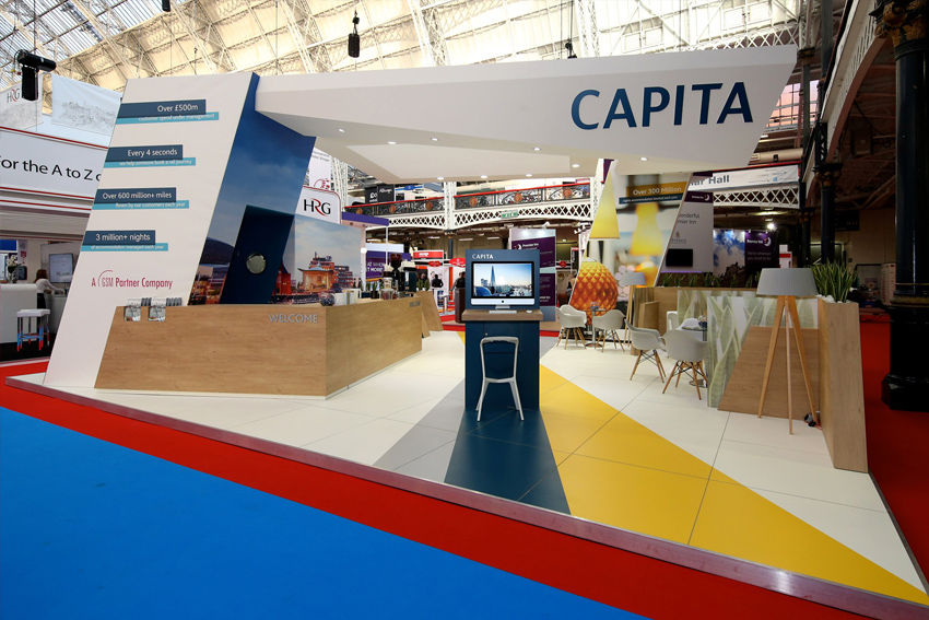 Capita to dispose of Travel and Events division