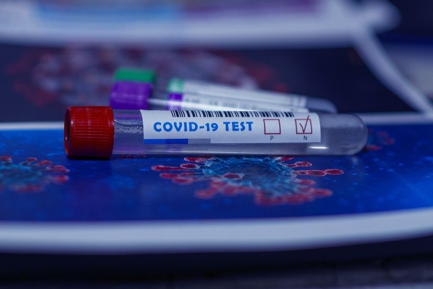 Covid test