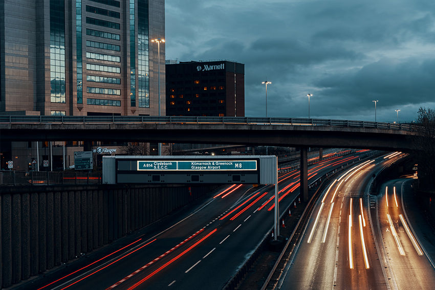 UK domestic business travel Ross Sneddon