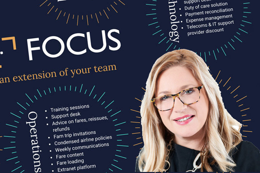 Focus signs technology partnership agreement