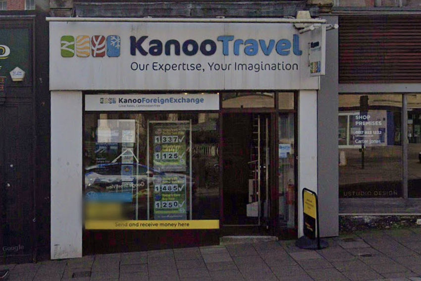 Kanoo Travel Bristol