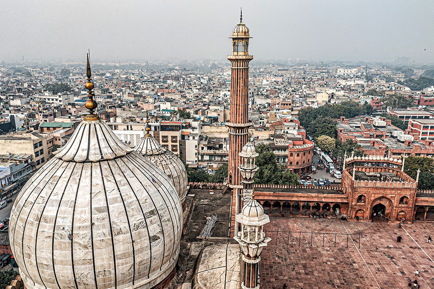 Reed & Mackay branches out with office in India