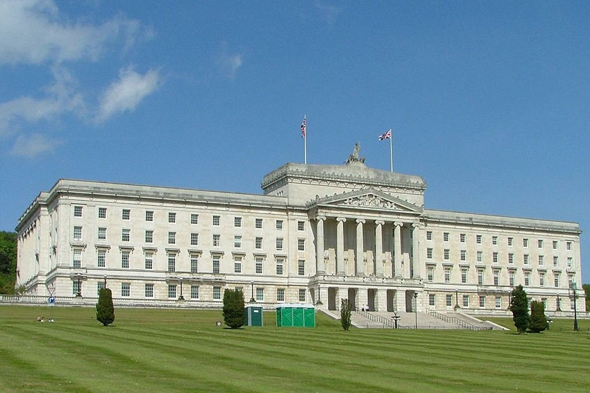 NI Government Stormont