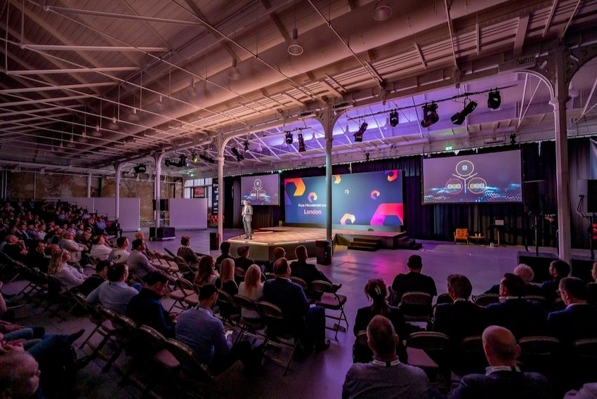 Perigon Events London conference