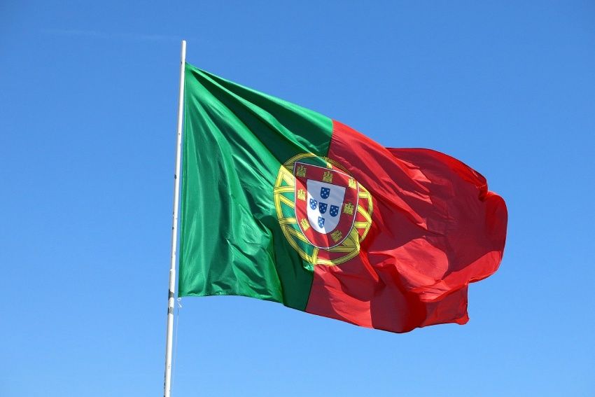 Portugal flag