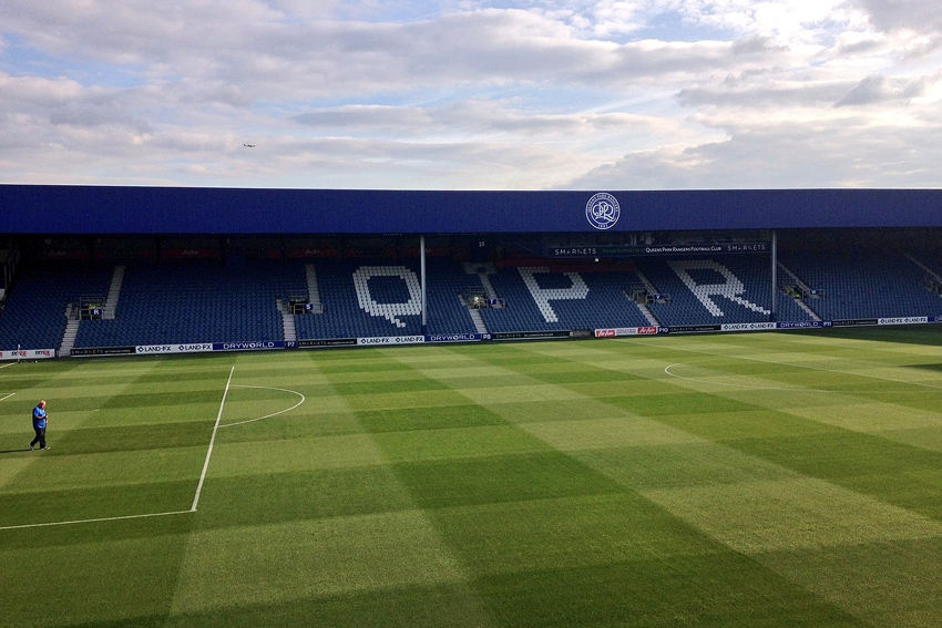 QPR football club signs three-year deal with TMC