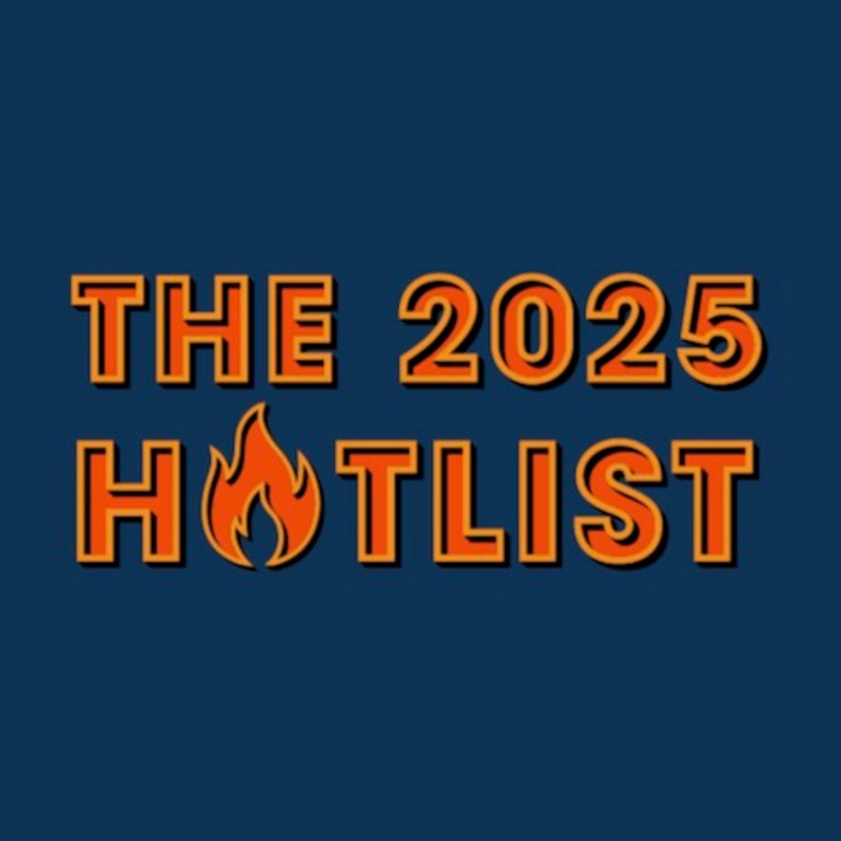 The 2025 Hotlist – nominations close 9 January!