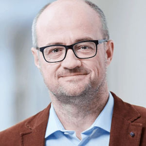 Christoph Carnier VDR Merck