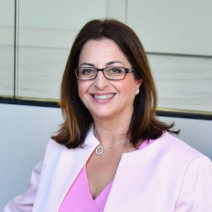 Julia Lo Bue-Said CEO Advantage