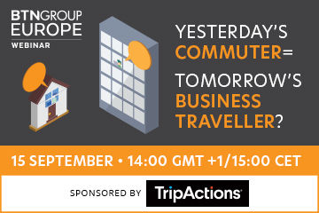  alt='Yesterday’s Commuter = Tomorrow’s Business Traveller?'  Title='Yesterday’s Commuter = Tomorrow’s Business Traveller?' 