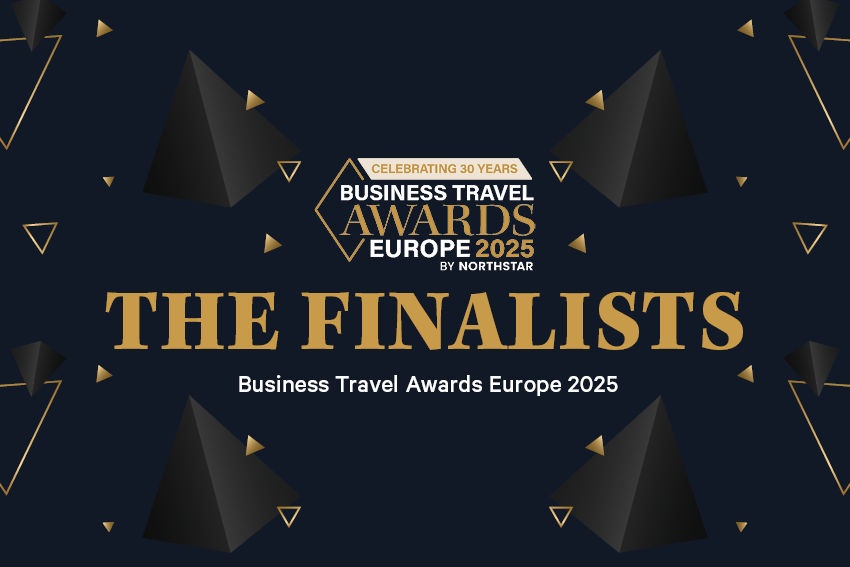 Business Travel Awards Europe Finalists 2025
