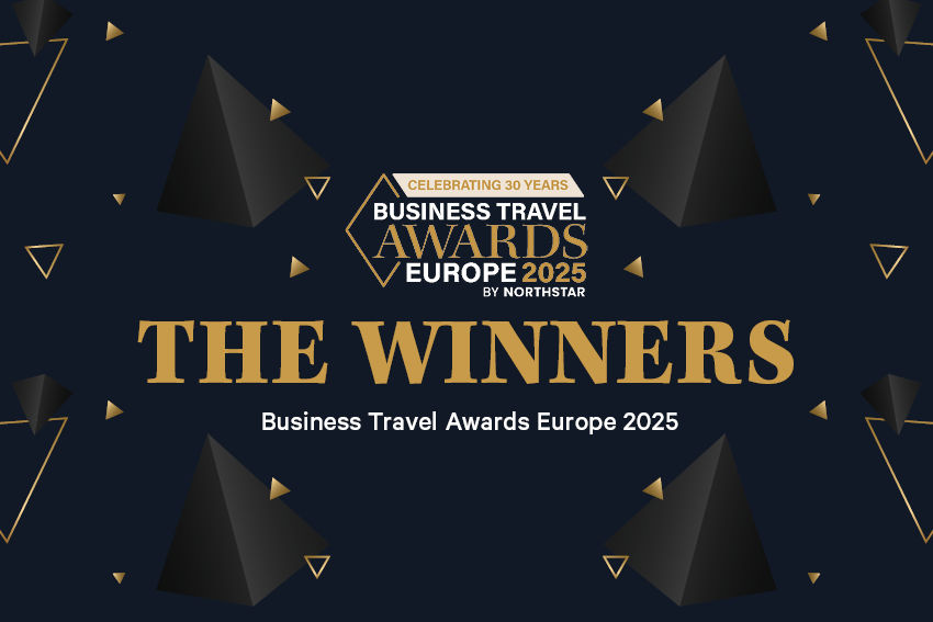 The Business Travel Awards 2025 - The Winners