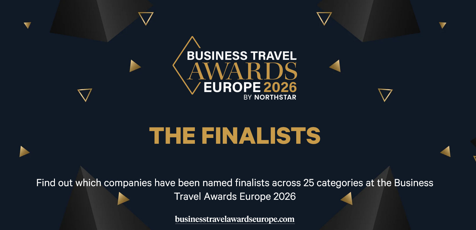 BTA Europe 2026 Finalist hero image