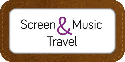 Screen and Music Travel