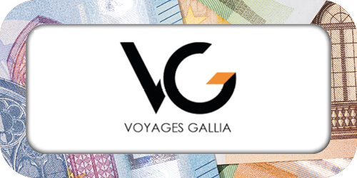 Voyages Gallia