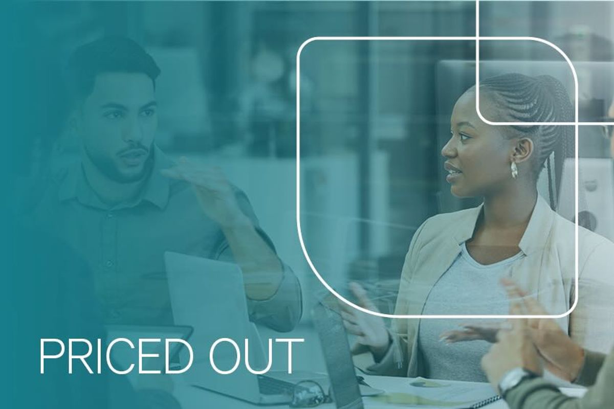 Priced out | Business Travel News Europe