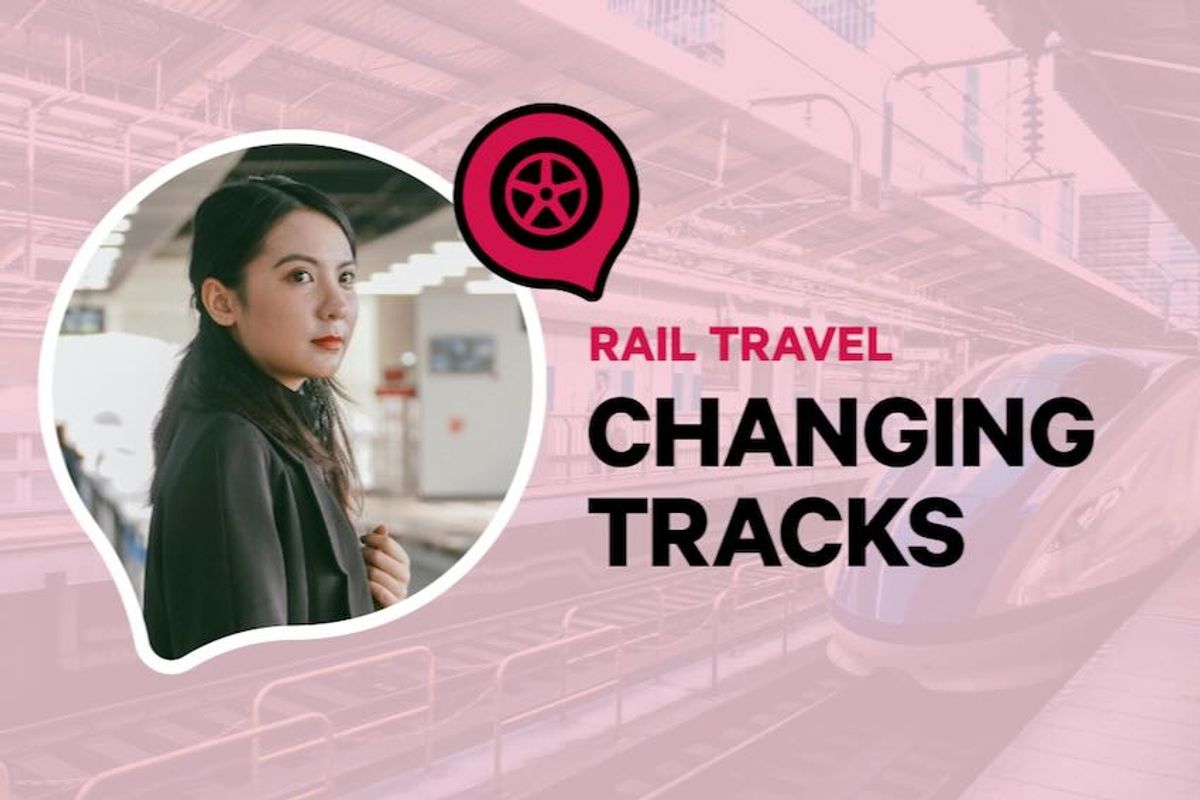 Changing tracks