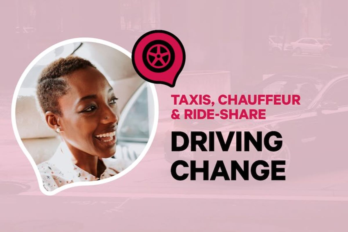 Driving change