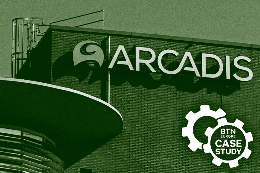 Arcadis case study