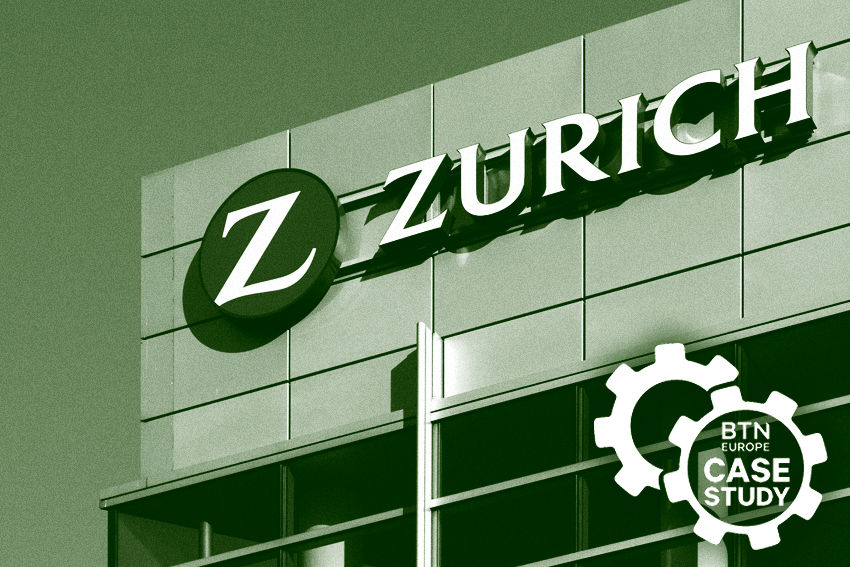 Zurich Insurance case study
