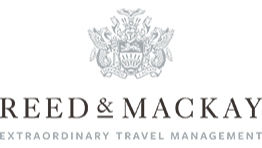 Reed and Mackay logo