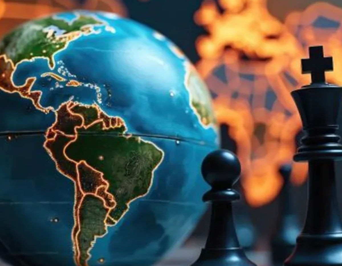 New world disorder