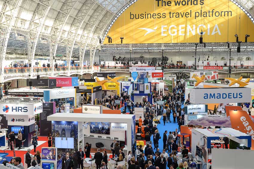 Business Travel Show 2019 2