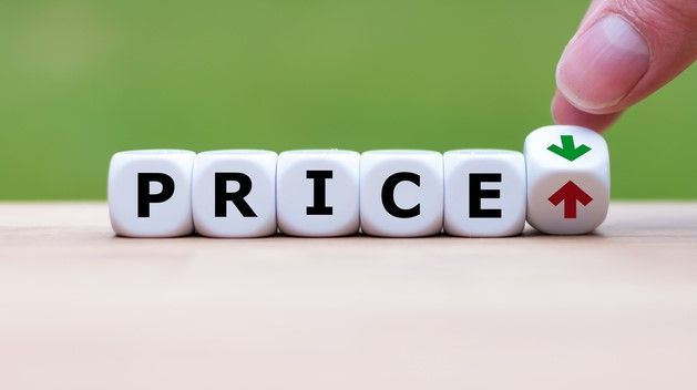 Price Mark Up