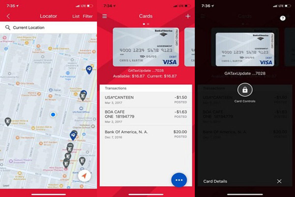 BofA Merrill launches app for commercial prepaid cards | Business Travel  News Europe