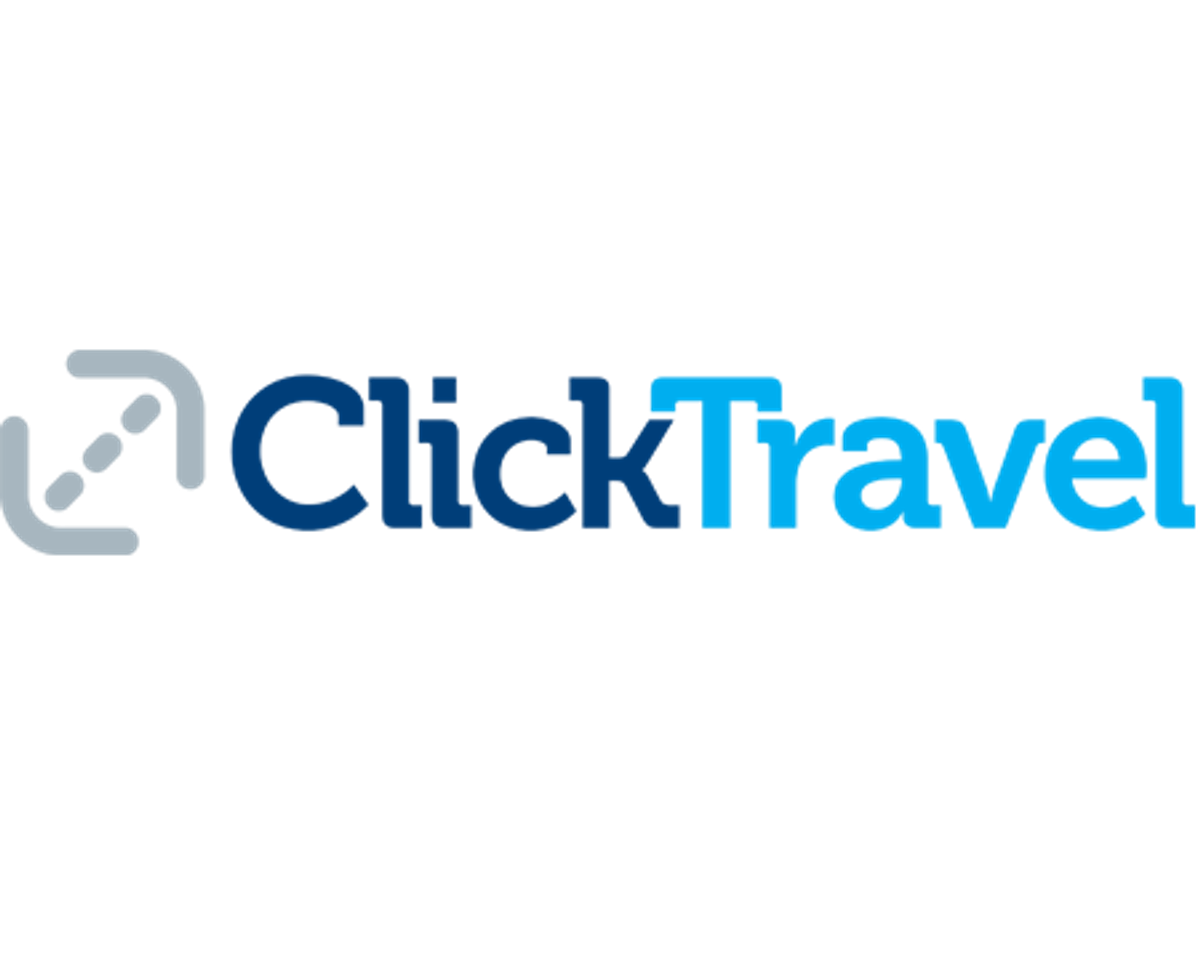 travel click log on