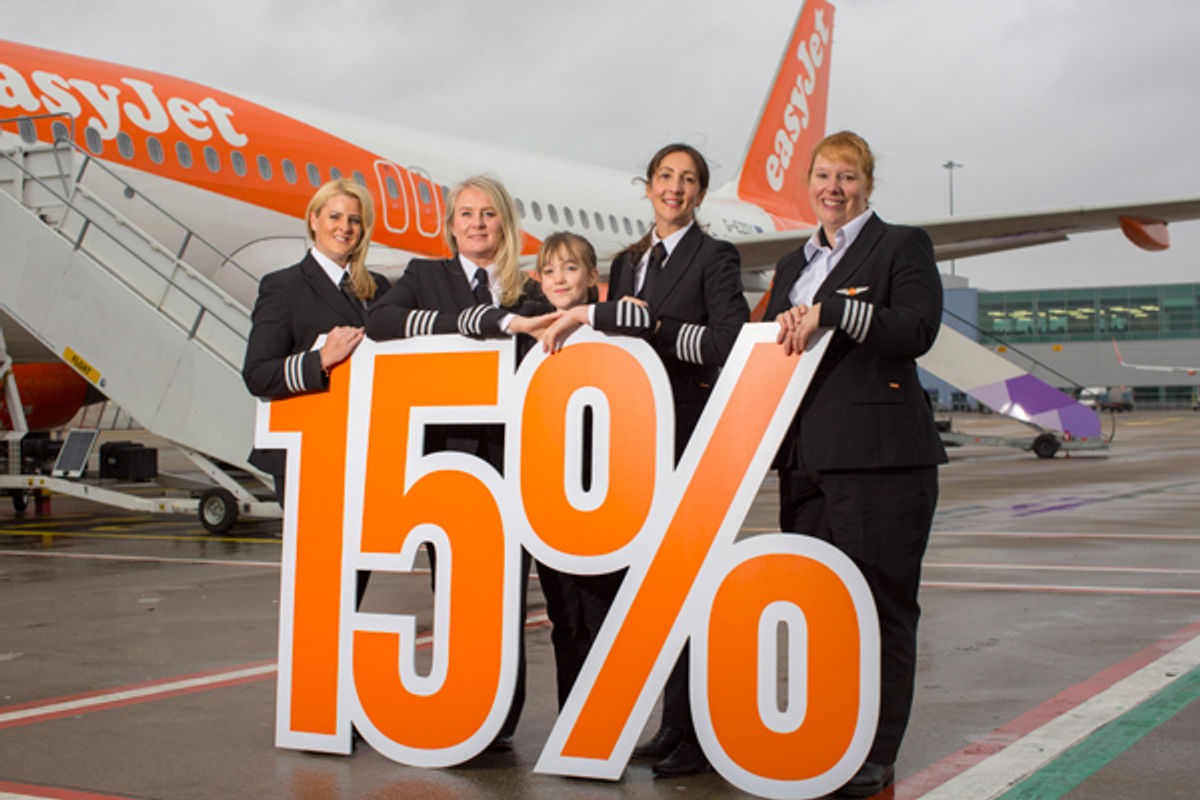 easyjet-reaches-milestone-in-female-pilots-goal-business-travel