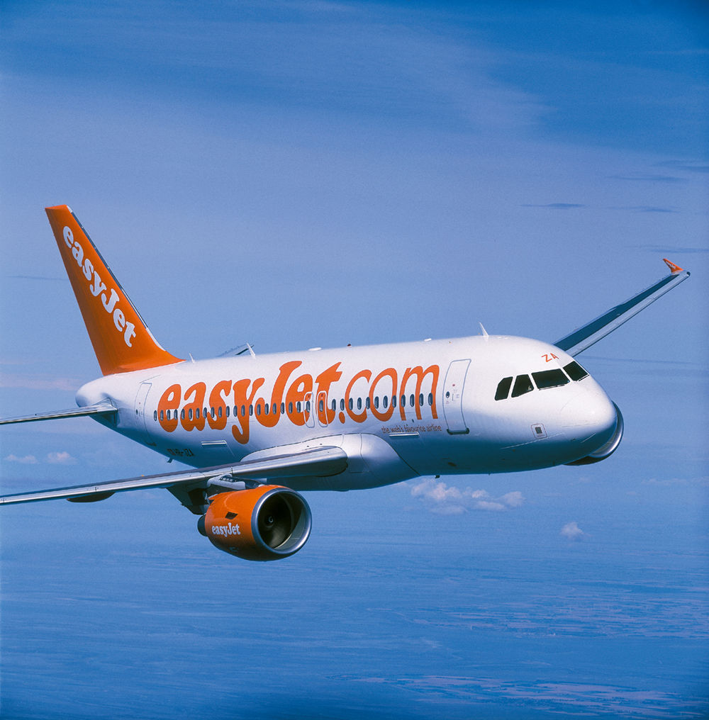 Easyjet to start Southampton route  Business Travel News Europe