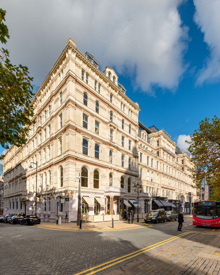 Grand Hotel Birmingham to undergo redevelopment Business Travel