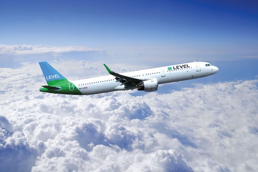 Level launches AmsterdamLuton flights Business Travel News Europe