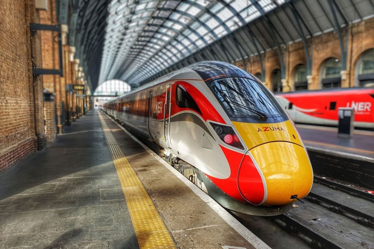 East Coast franchise returns to state control with launch of LNER