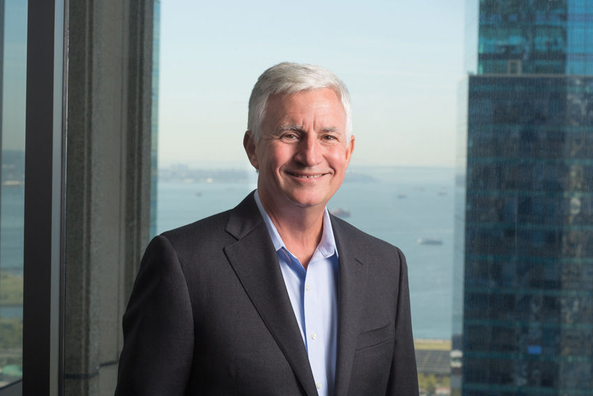 Exclusive Interview: Doug Anderson, CEO at Amex GBT | Business Travel News  Europe