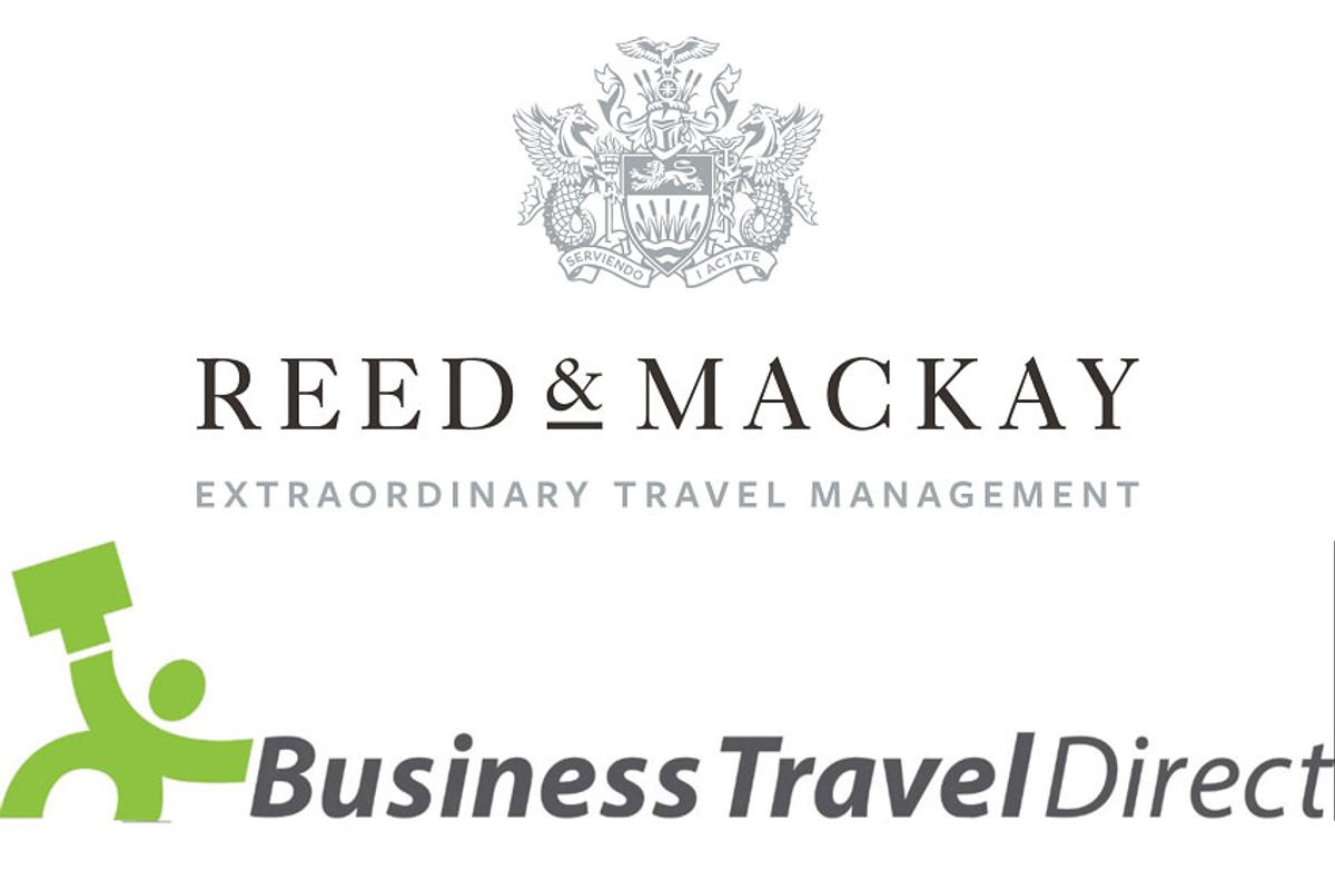 reed and mackay business travel consultant salary