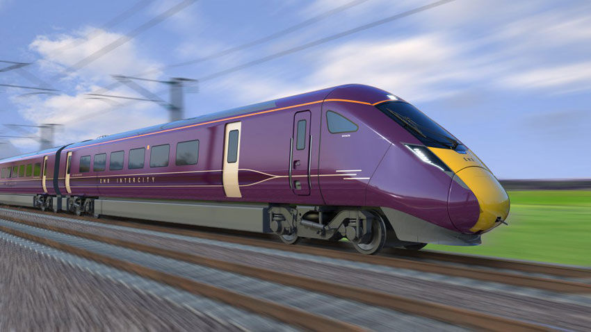 Abellio plans to introduce new bi-mode intercity trains between the East Midlands, the North and London