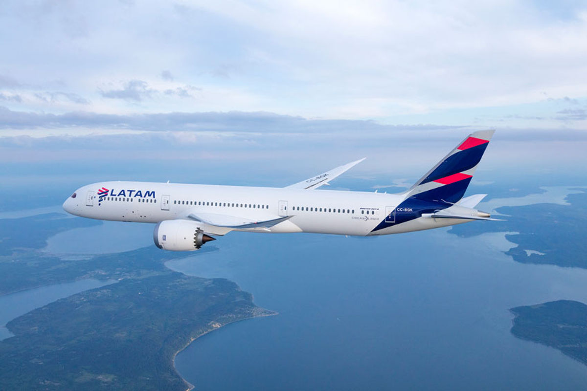 LATAM and Delta announce first non-stop joint venture's route