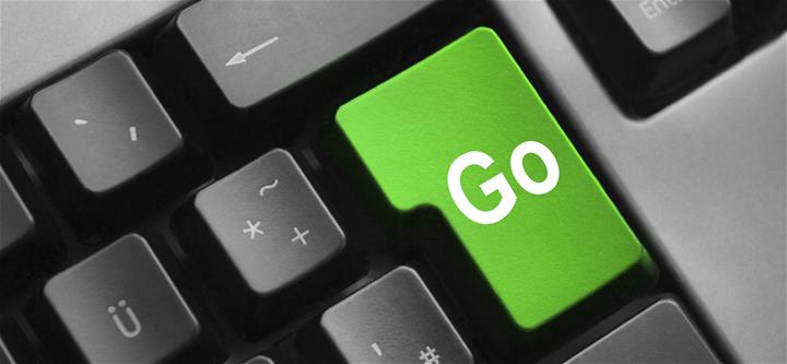 Go Live