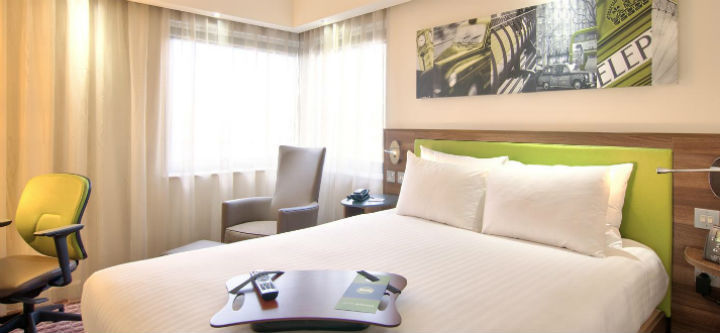 Hampton Hilton Amsterdam-720