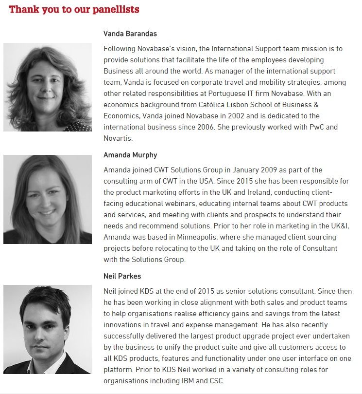 Intranet bios