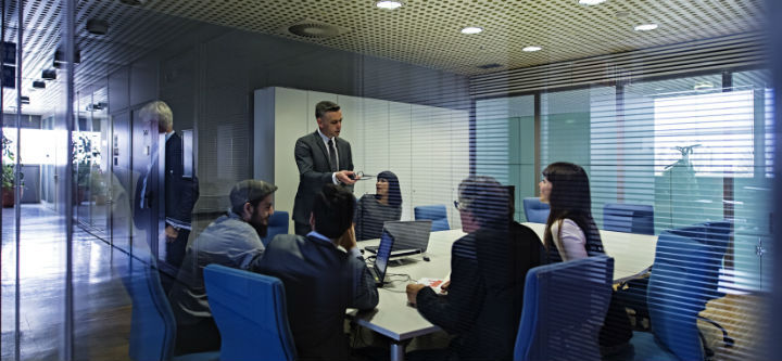 Meeting room credit poba-240