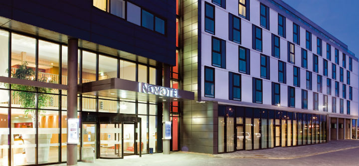 Novotel Edinburgh Park-720