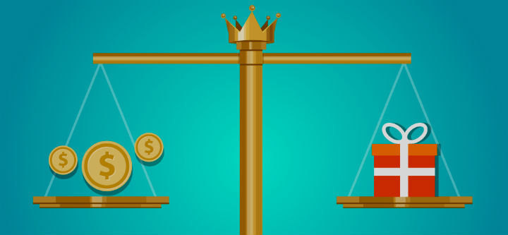 Price vs benefits-720