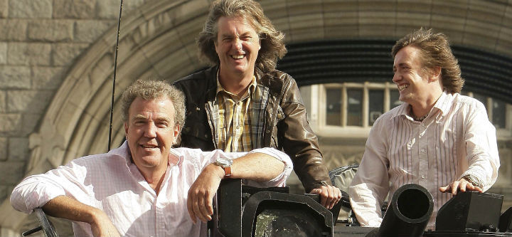 Top Gear credit EdStock 720