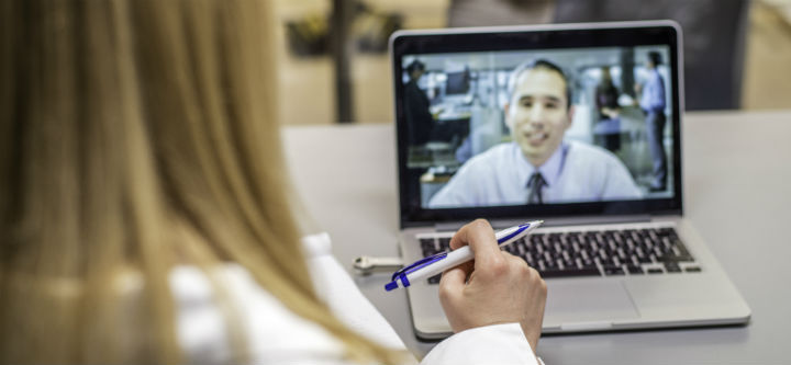 virtual meeting credit vm-720